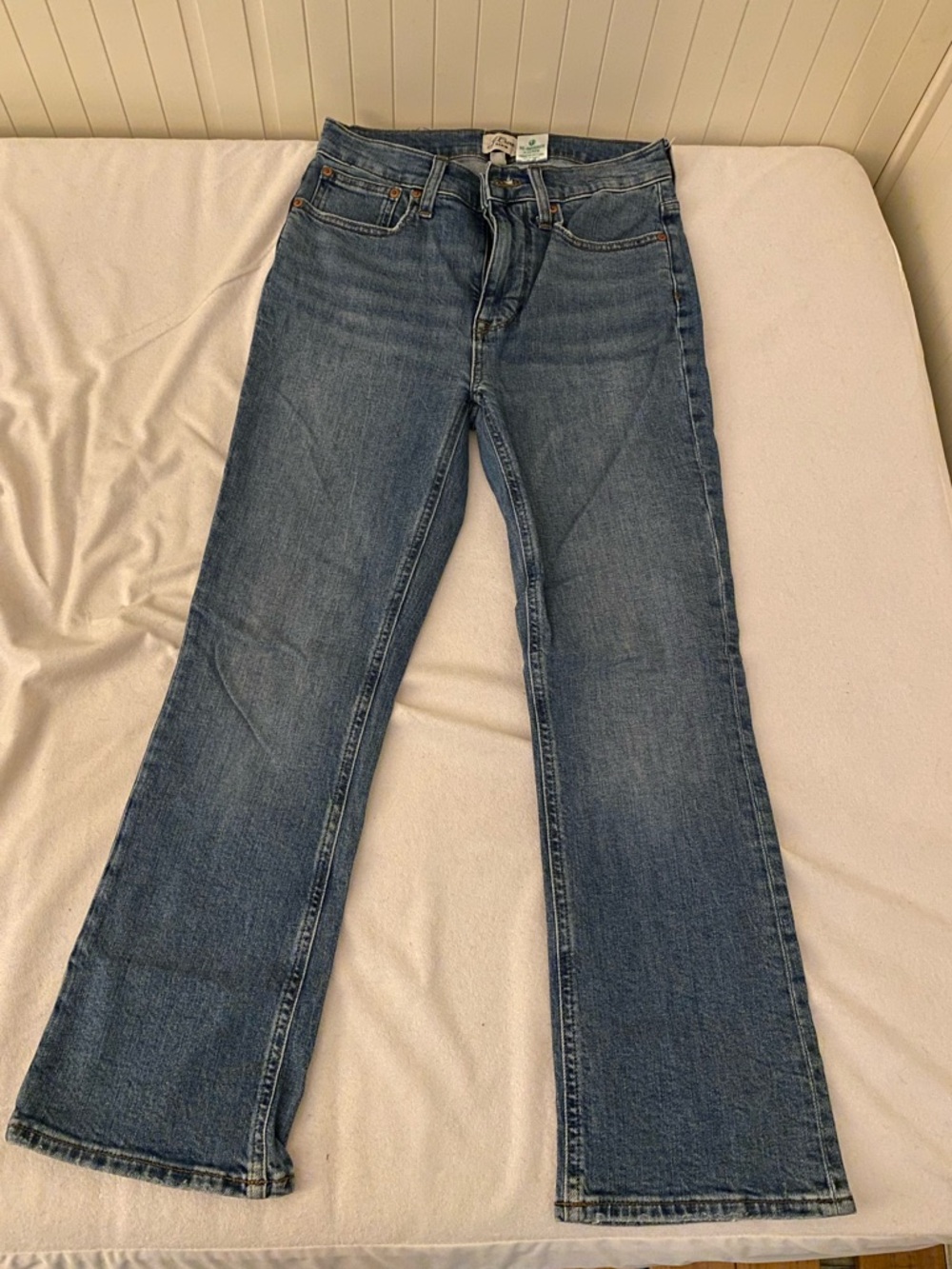 J. Crew Women's Billie Demi Boot crop size 26